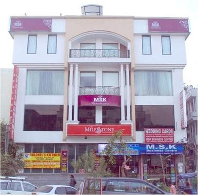 Hotel MSK Residency